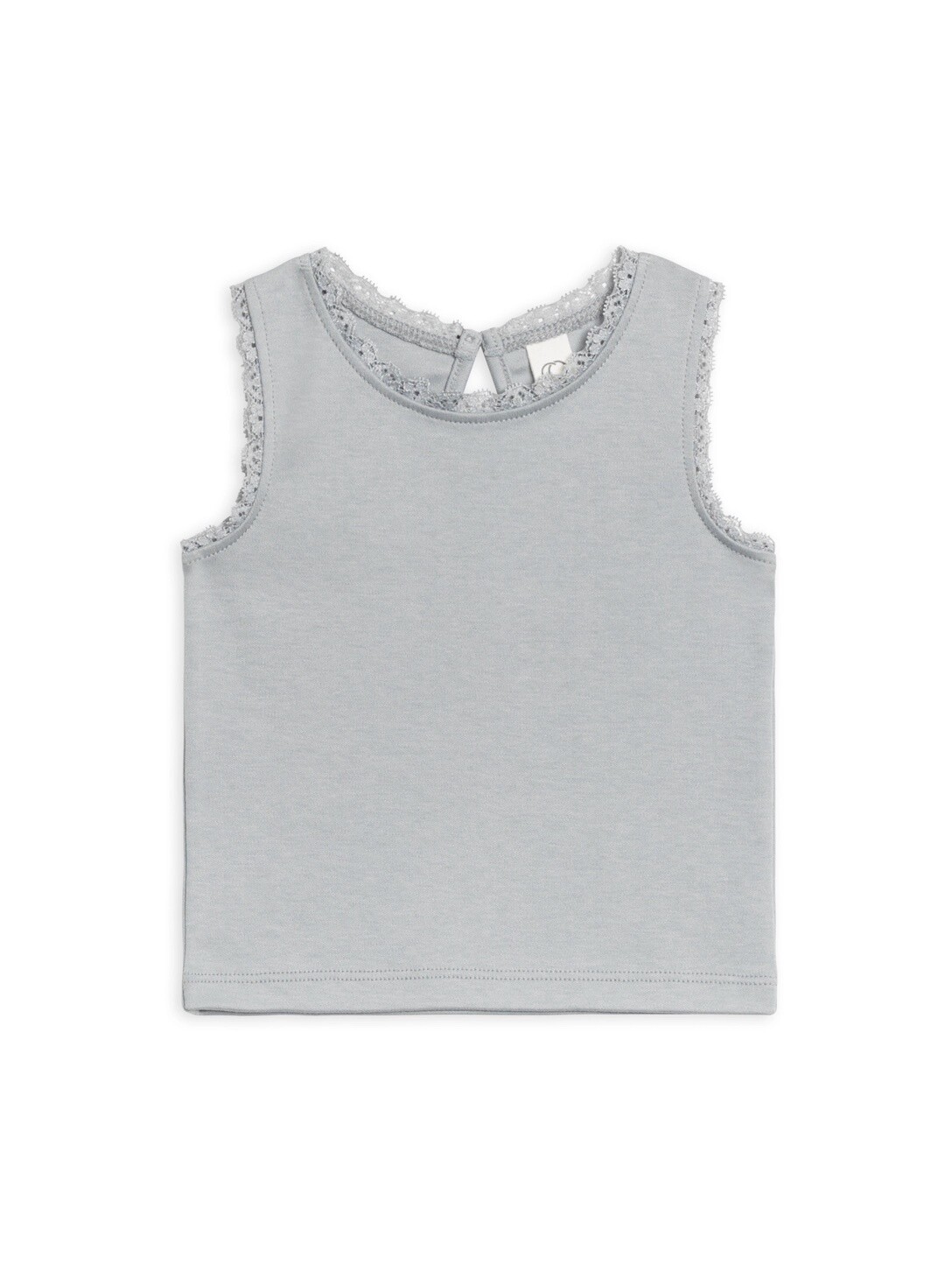 Selene Lace Tank | Mist