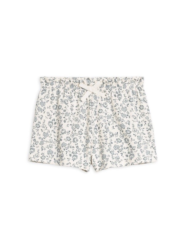 Fay Ruffle Waist Short | Lena Floral / Mist