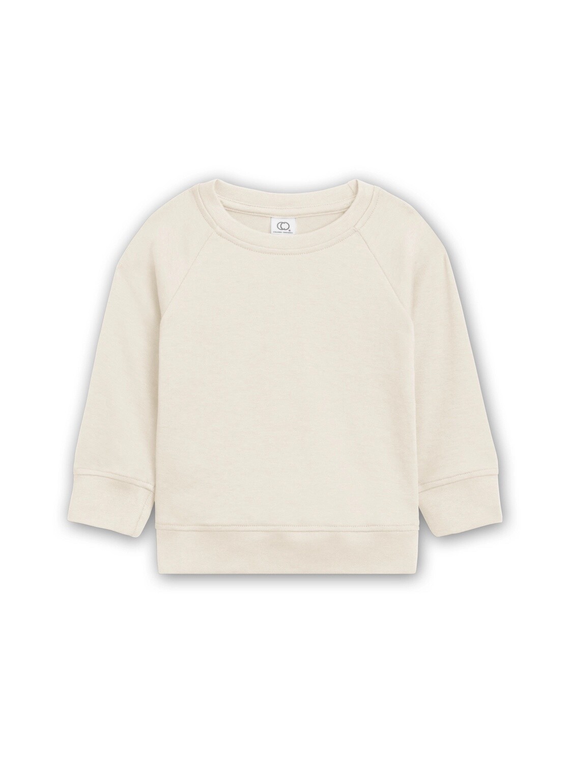 Portland Pullover | Natural