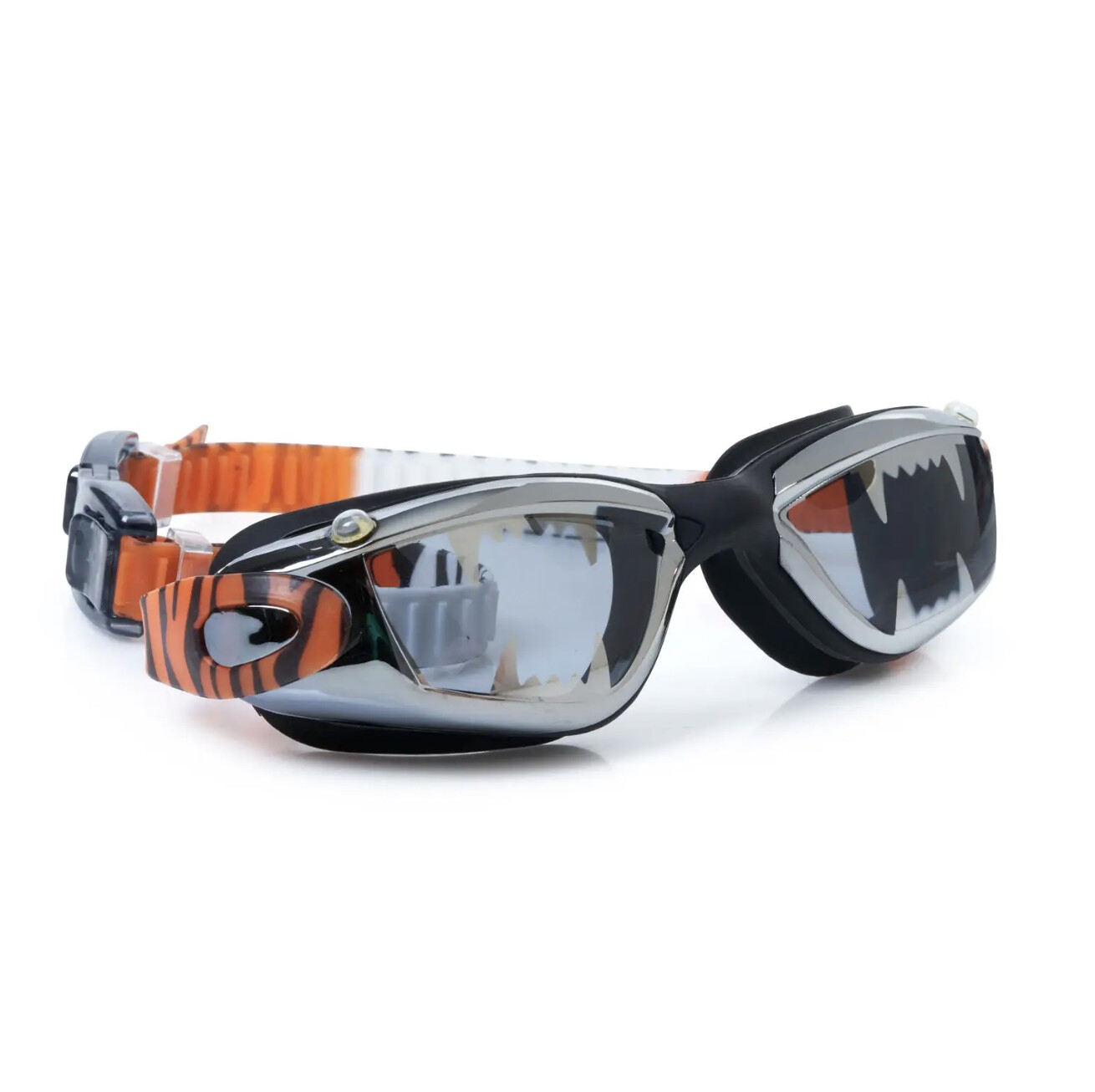 Bling2o - Swim Goggles, Color: Eye of the Tiger