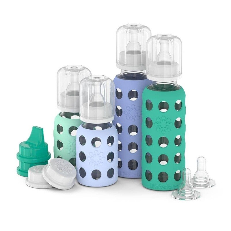 4-Bottle Baby Starter Kit