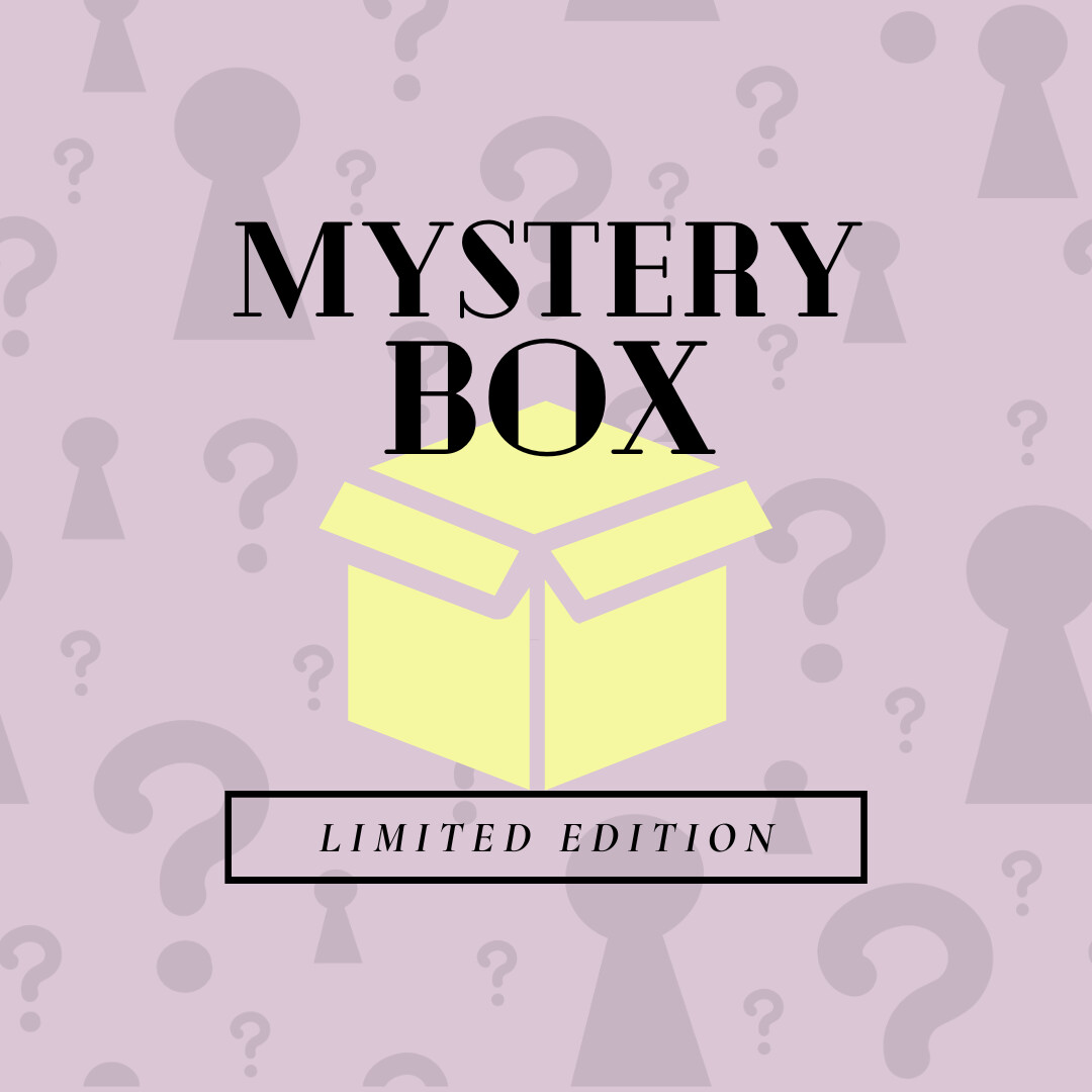 Mystery Box, Size: Sherlock