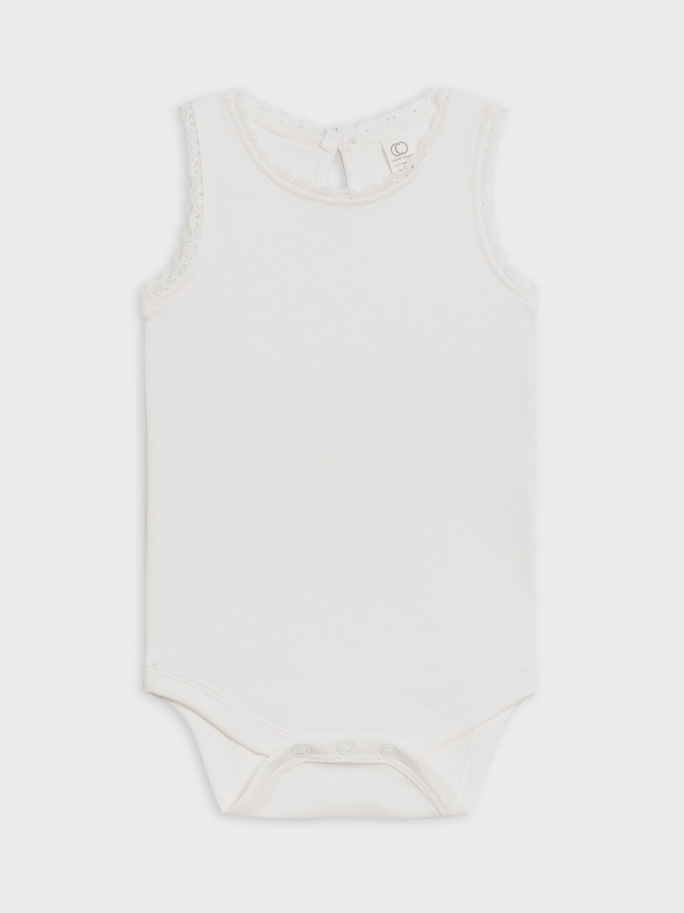 Luna Lace Bodysuit | Coconut