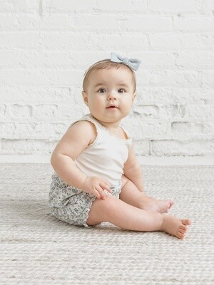 Luna Lace Bodysuit | Coconut