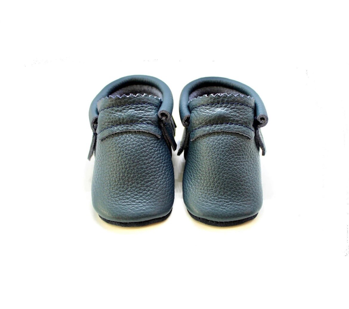 Denim Moccs