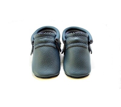 Denim Moccs