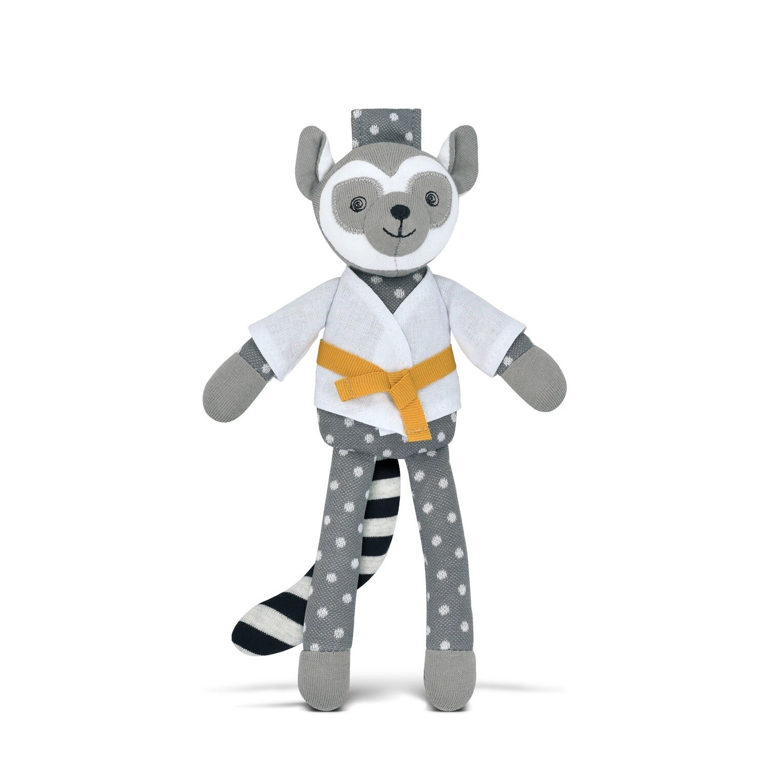 Bruce Lemur Pacifier Buddy