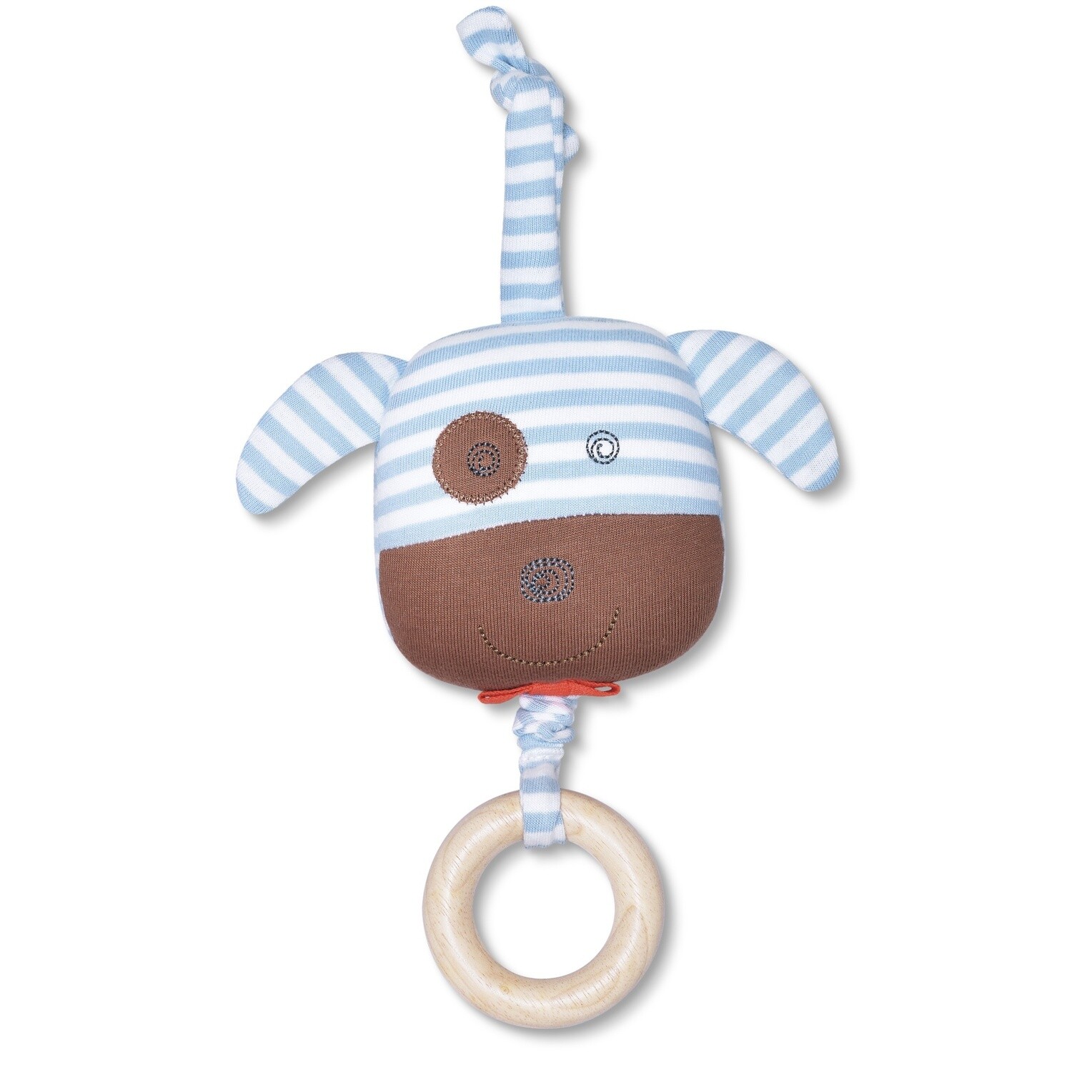 Boxer the Dog Waggle Toy