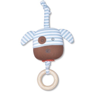 Boxer the Dog Waggle Toy