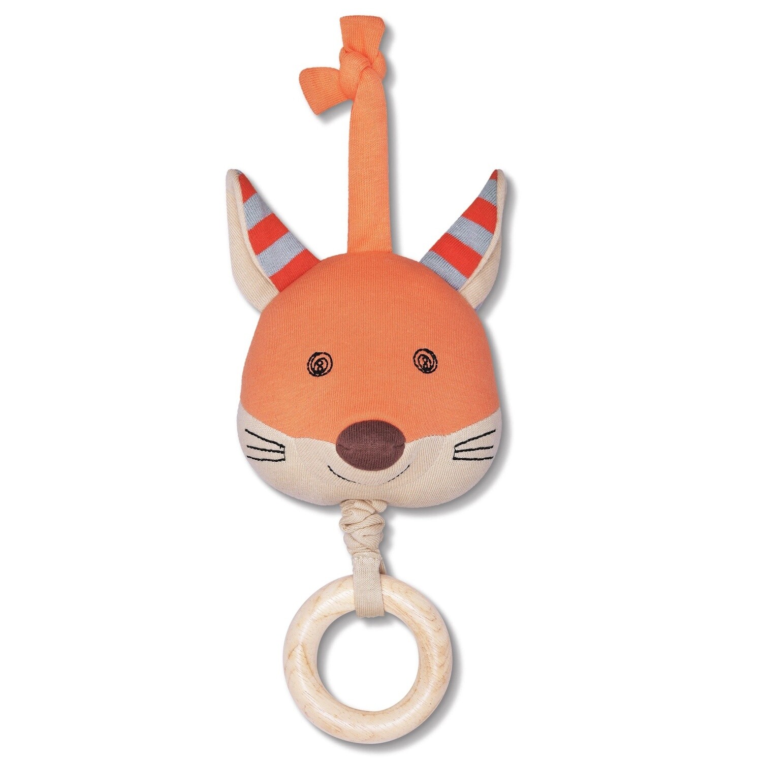 Frenchy Fox Waggle Toy