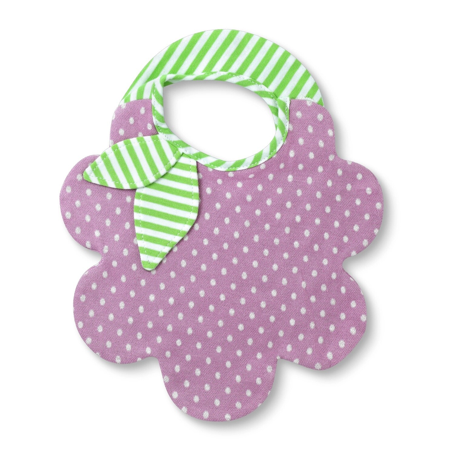 Organic Farm Buddies Berry Bib