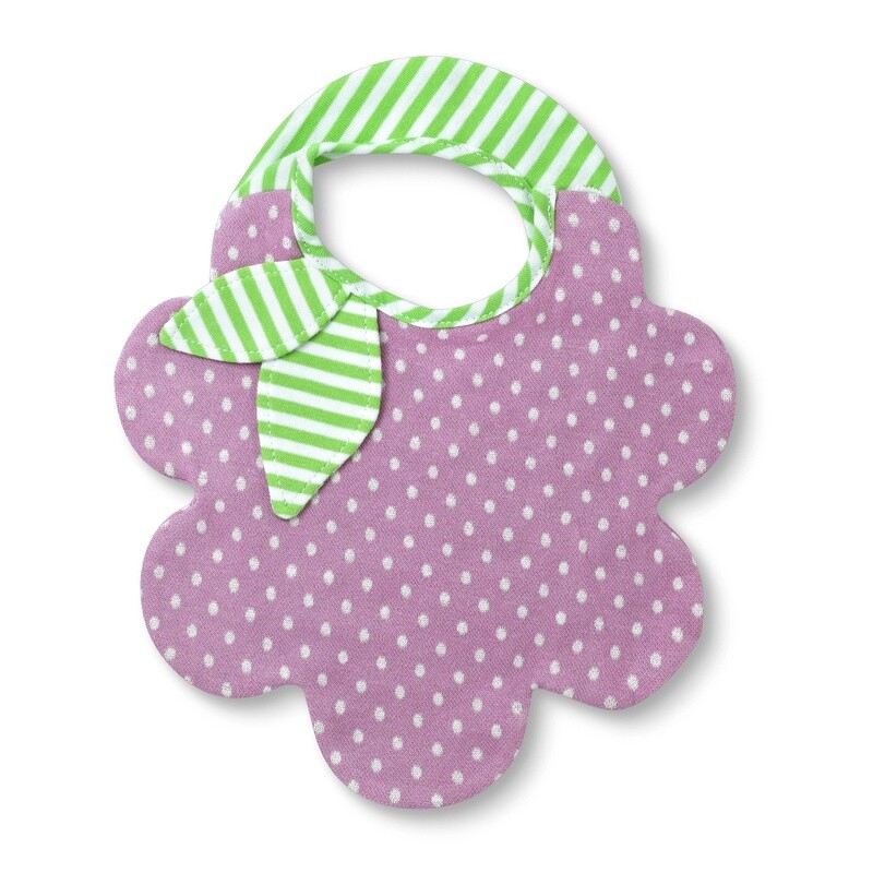 Organic Farm Buddies Berry Bib
