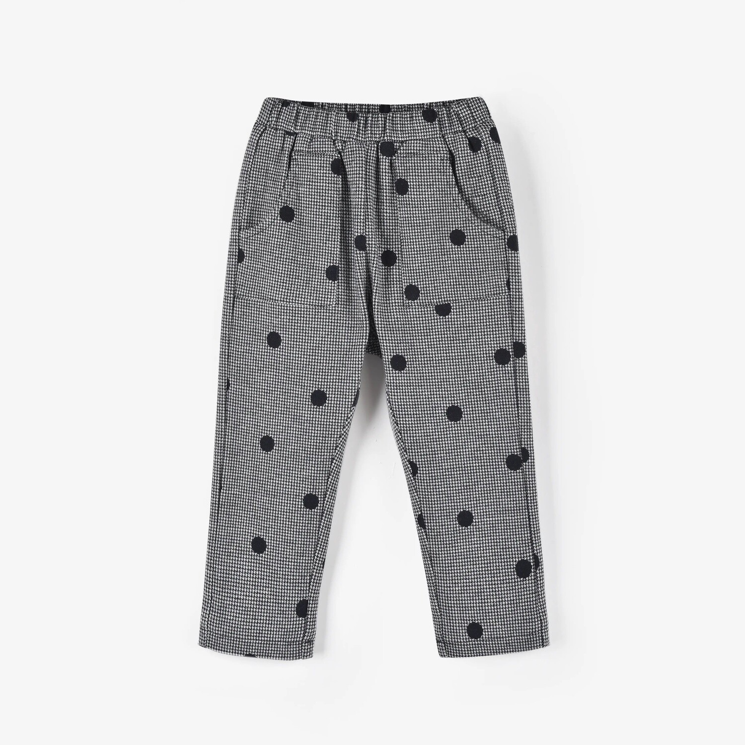 Polka Dot Winter Pants