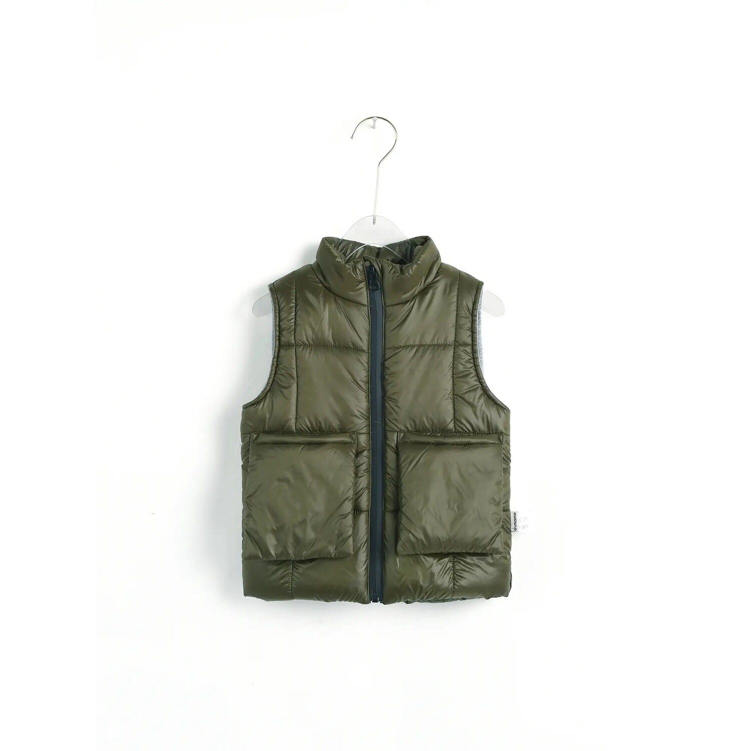 Quilted Vest
