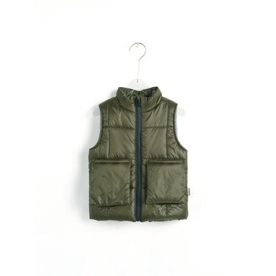 Quilted Vest