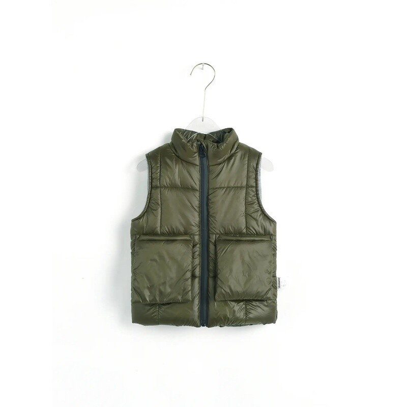 Quilted Vest