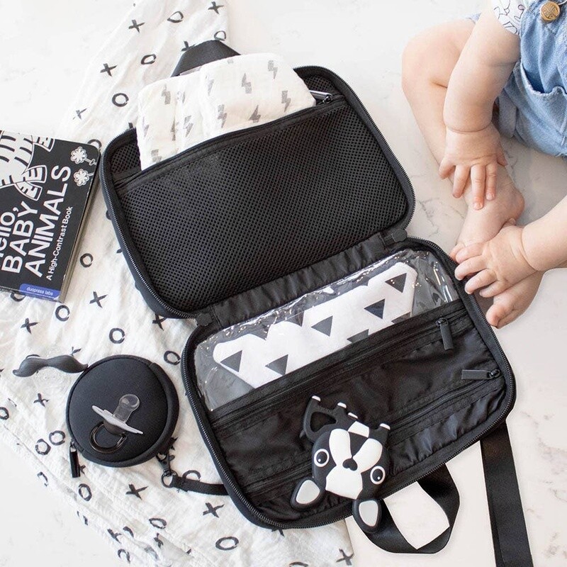 BABY ORGANIZER - EVERLEIGH TERRACOTTA