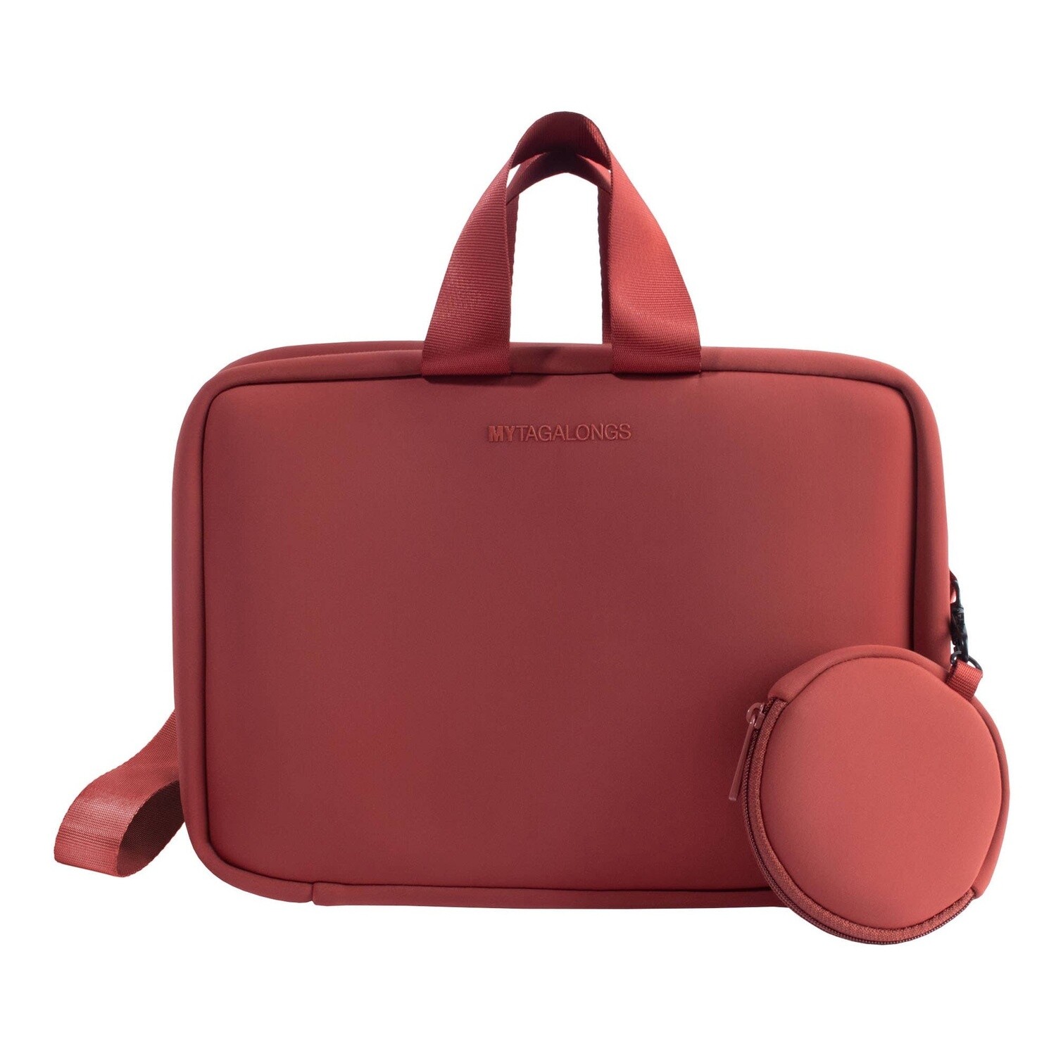 BABY ORGANIZER - EVERLEIGH TERRACOTTA