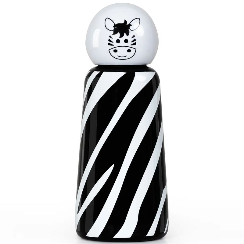 12HOT | 24COLD Water Bottle - Zebra
