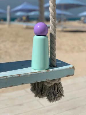 12HOT | 24COLD Water Bottle - Mint and Lilac