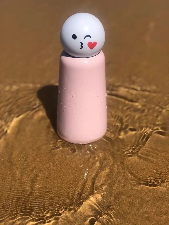 12HOT | 24COLD Water Bottle - Pink Kiss