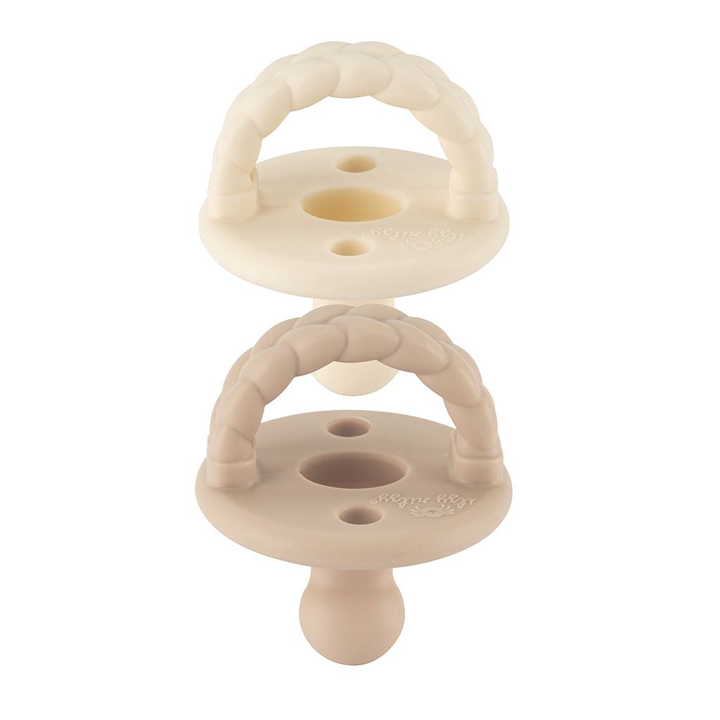 Sweetie Soother™ Neutral Orthodontic Pacifier Sets
