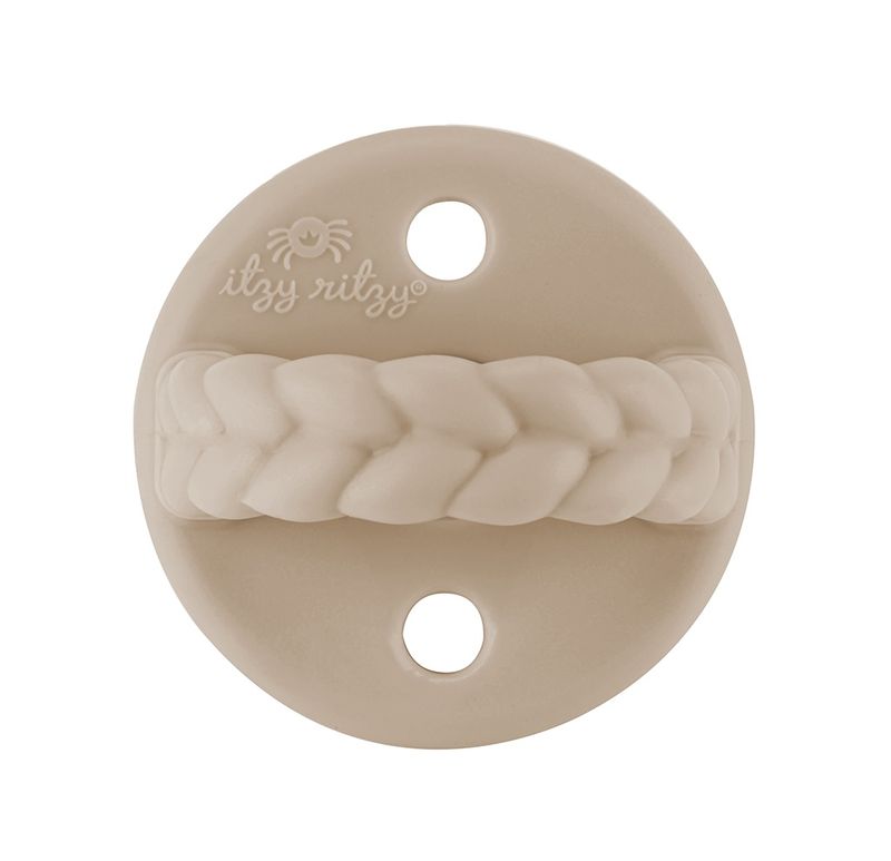 Sweetie Soother™ Neutral Orthodontic Pacifier Sets