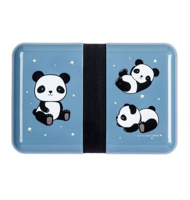 Lunch box:  Panda