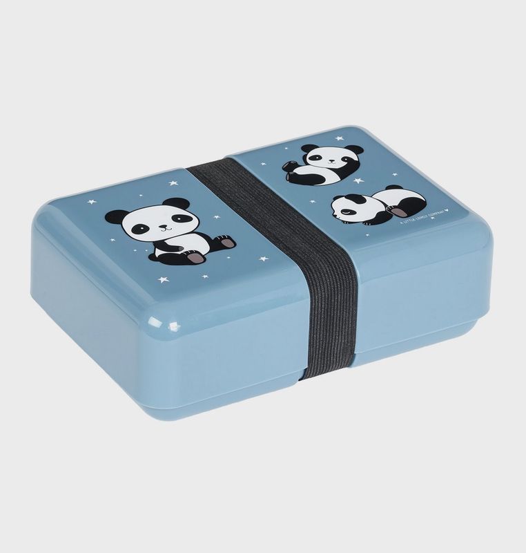 Lunch box:  Panda