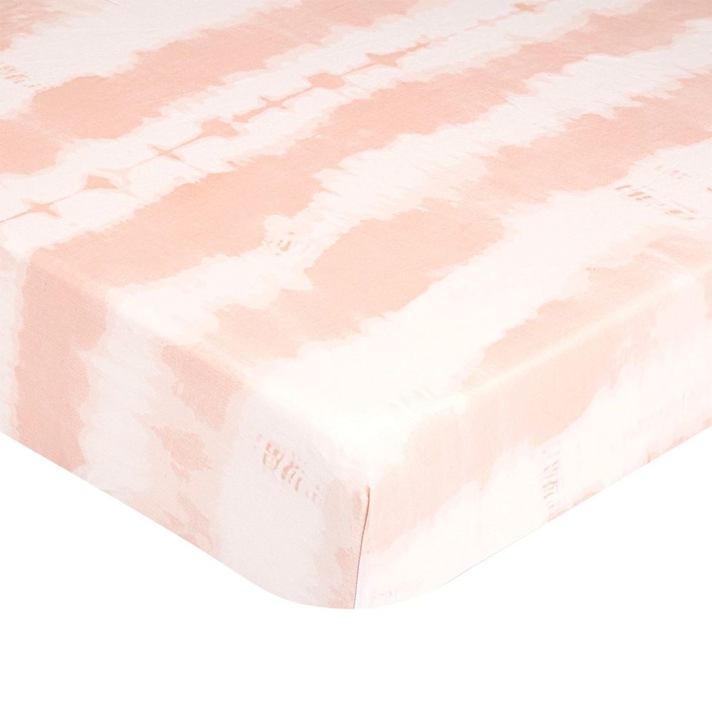 Parker Crib Sheet | Tie-Dye