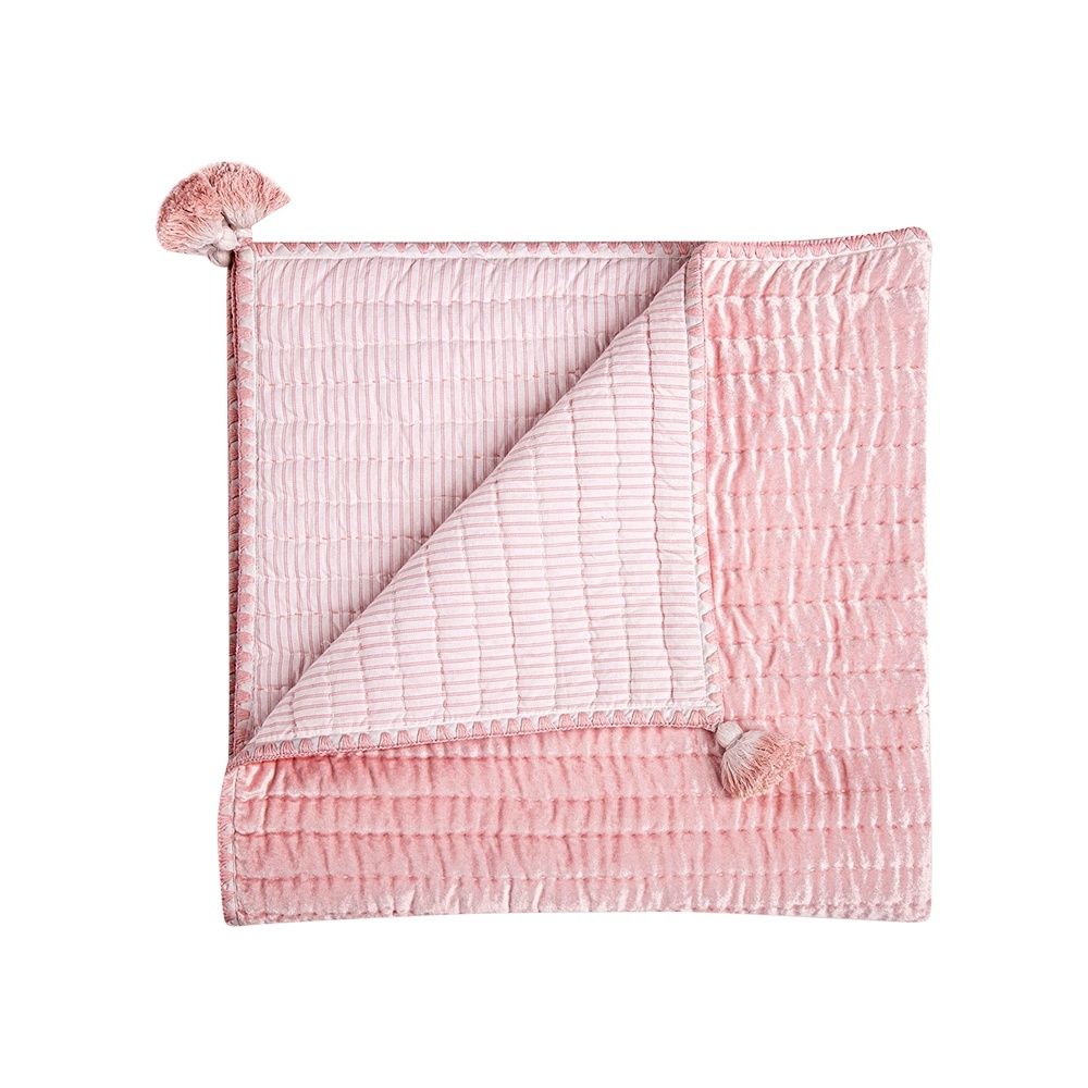 Parker Quilted Blanket