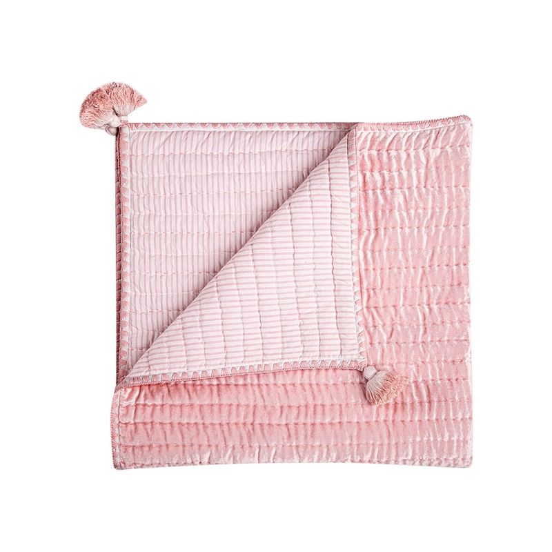 Parker Quilted Blanket