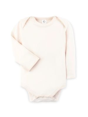 Classic Long Sleeve Bodysuit