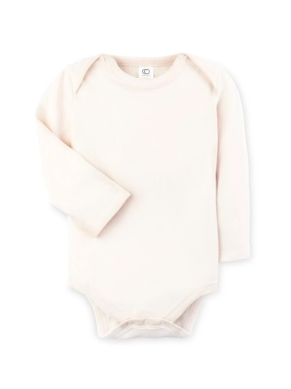 Classic Long Sleeve Bodysuit