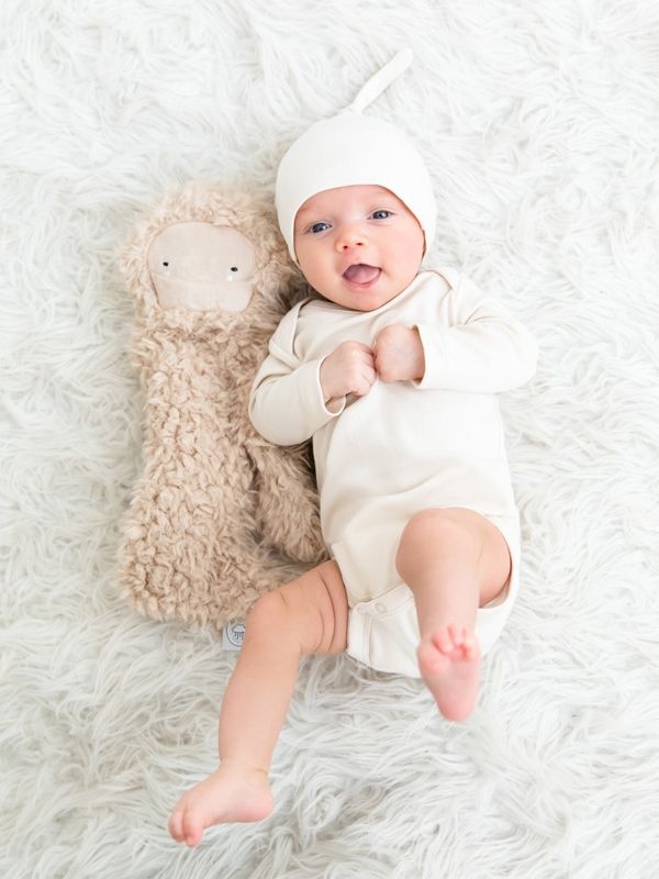 Classic Long Sleeve Bodysuit