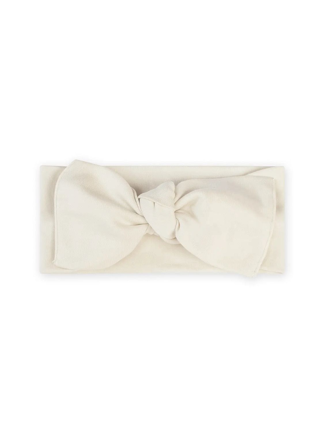 Knot Bow Wrap | Natural
