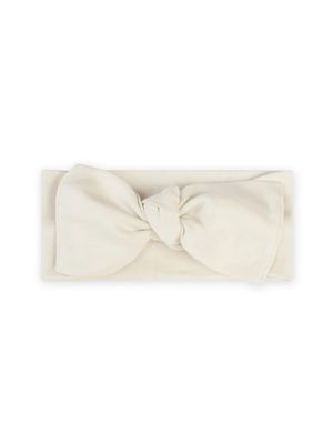 Knot Bow Wrap | Natural