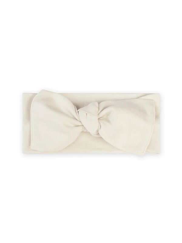 Knot Bow Wrap | Natural