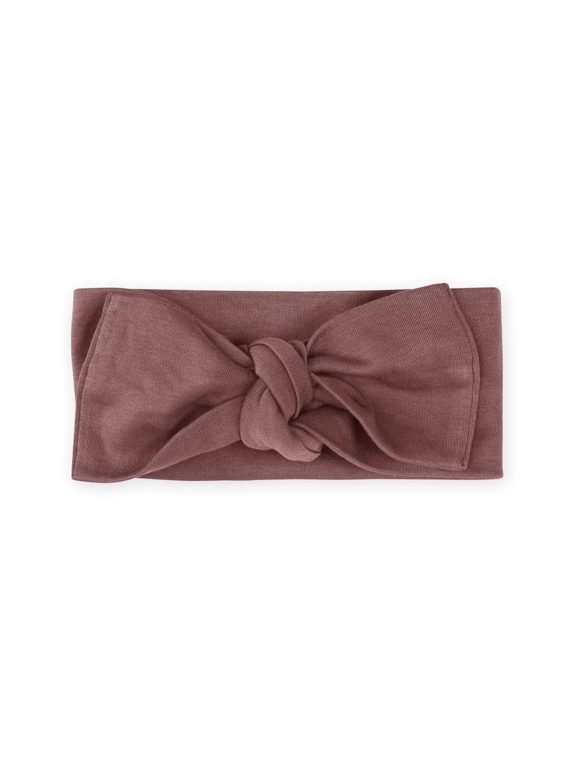 Knot Bow Wrap | Aster
