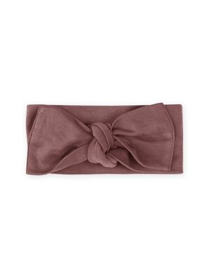 Knot Bow Wrap | Aster