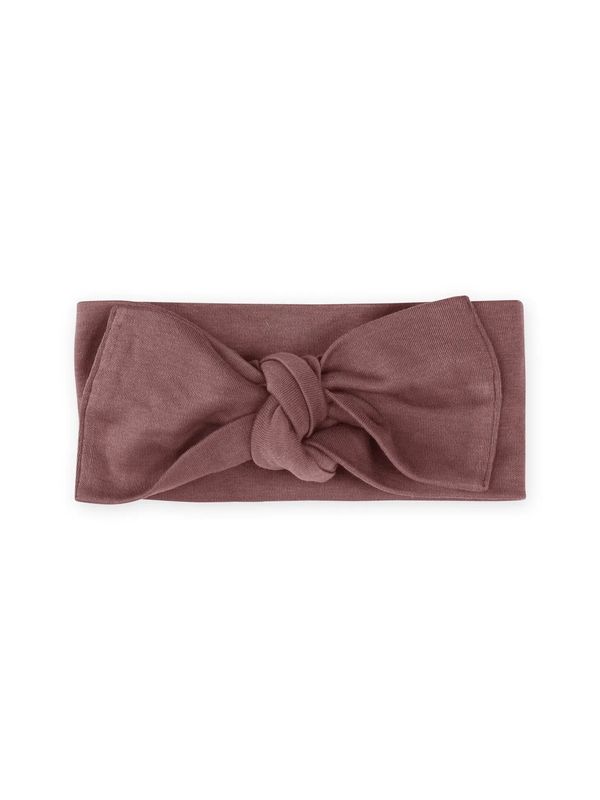 Knot Bow Wrap | Aster