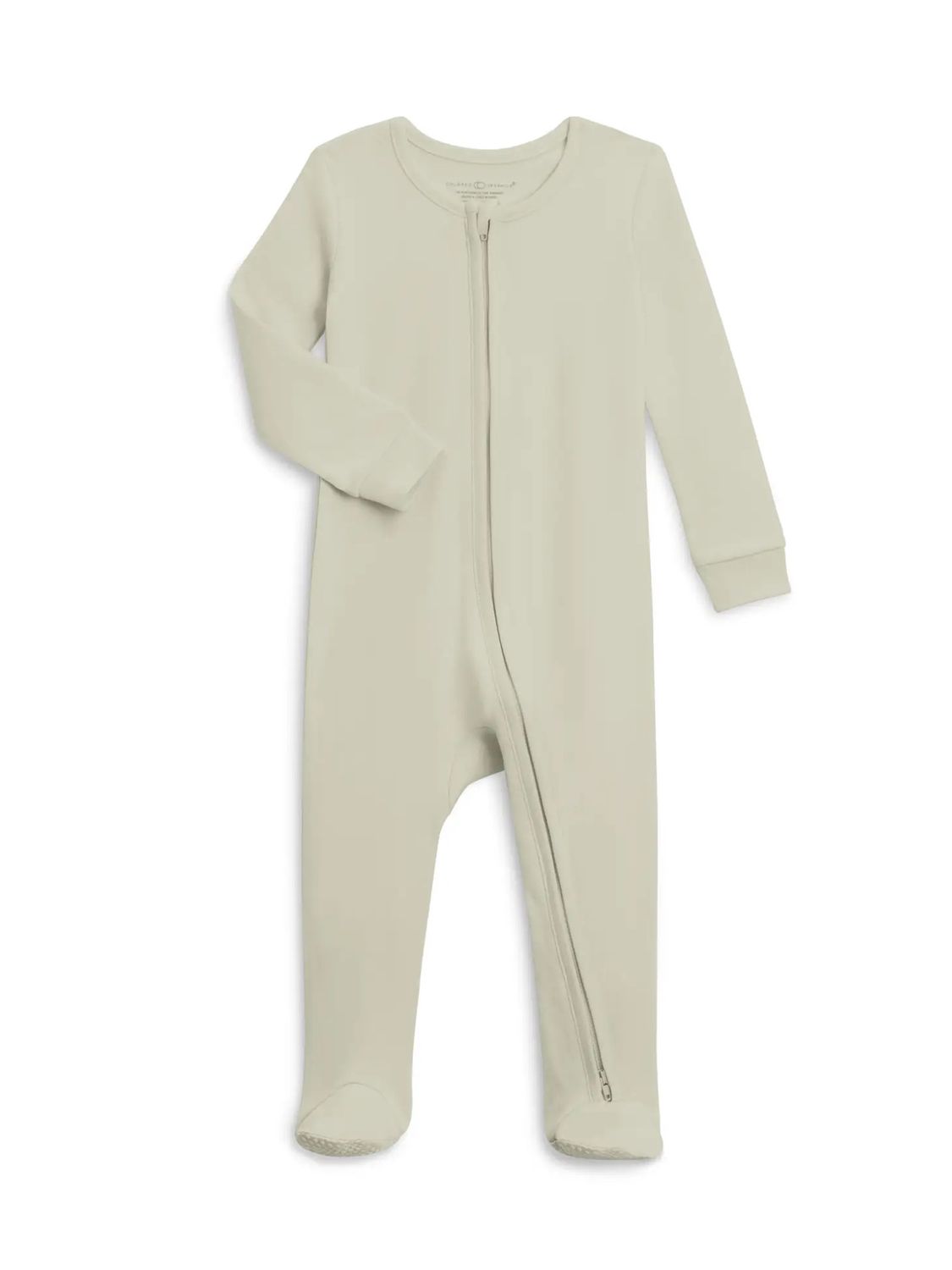 Peyton Zipper Sleeper | Sage