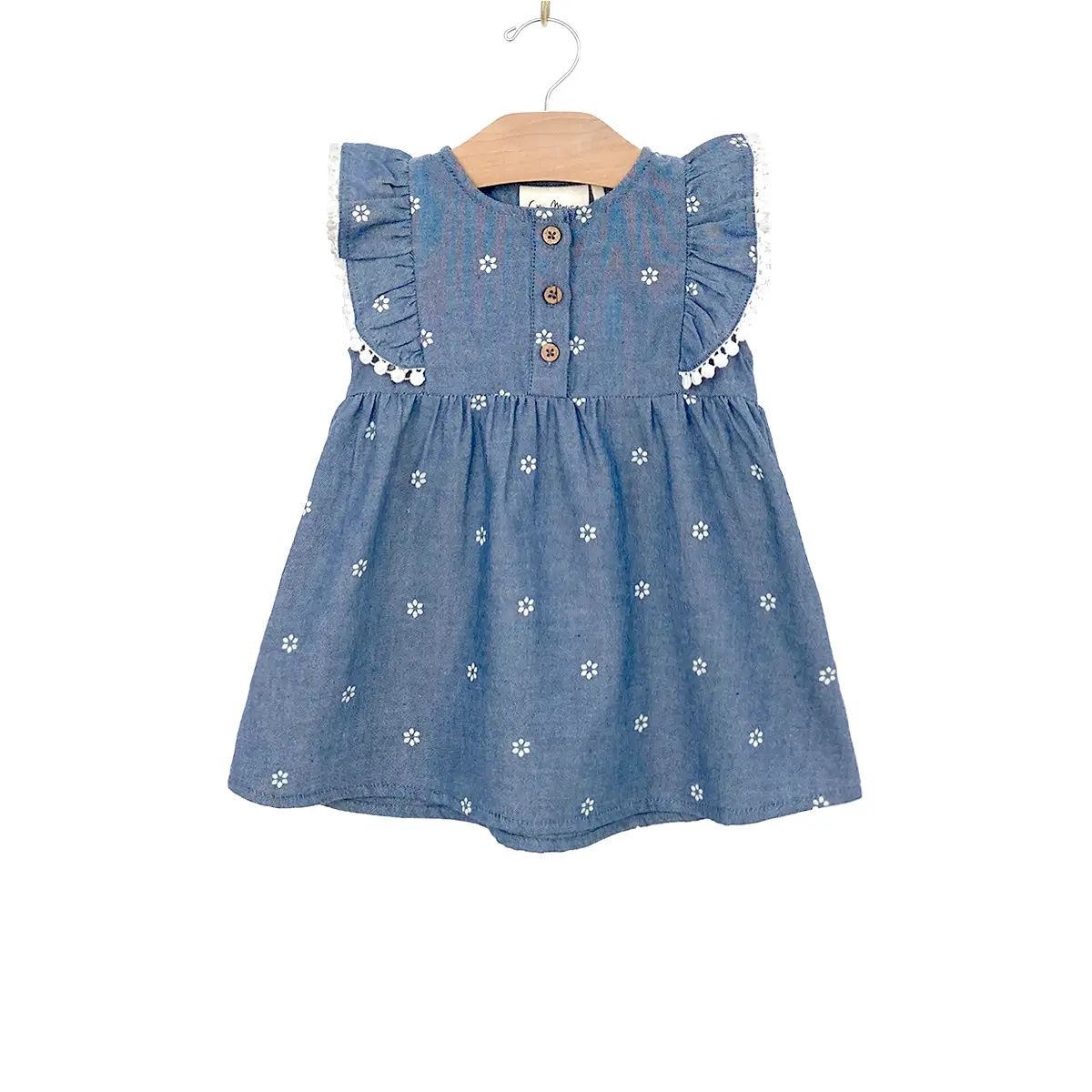 Pinafore | Daisies