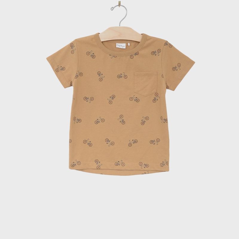Ringer Tee | Saffron Bikes