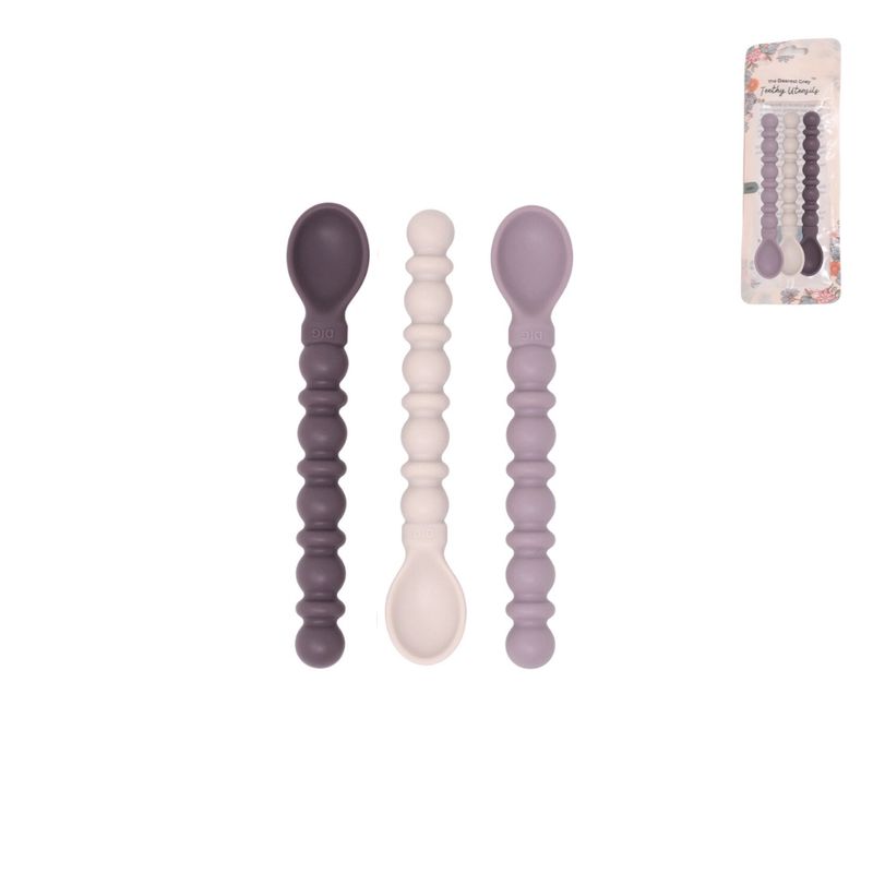 Teethy Utensil | Teether &amp; Spoon In 1 | The Royals