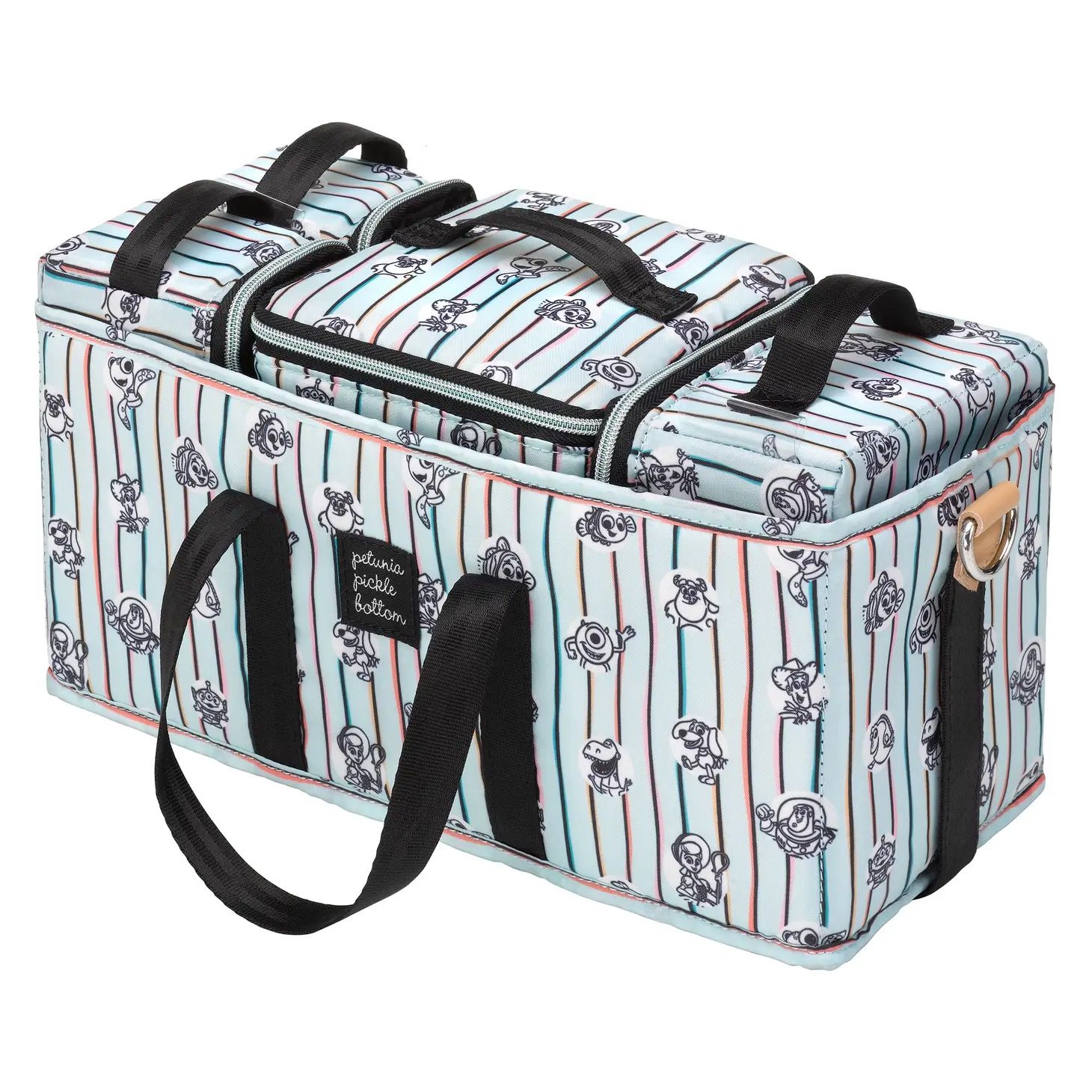 INTER-MIX DELUXE KIT - FLAT PACK -  DISNEY &amp; PIXAR PLAYDAY