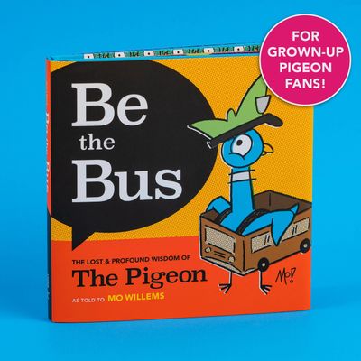 Be the Bus by Mo Willems