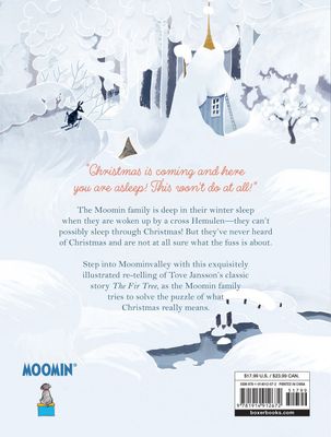 Christmas Comes to Moominvalley by Tove Jansson