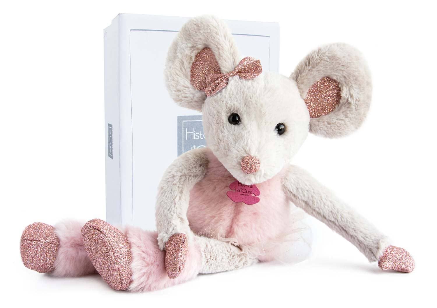 Star Mouse Stuffed Animal