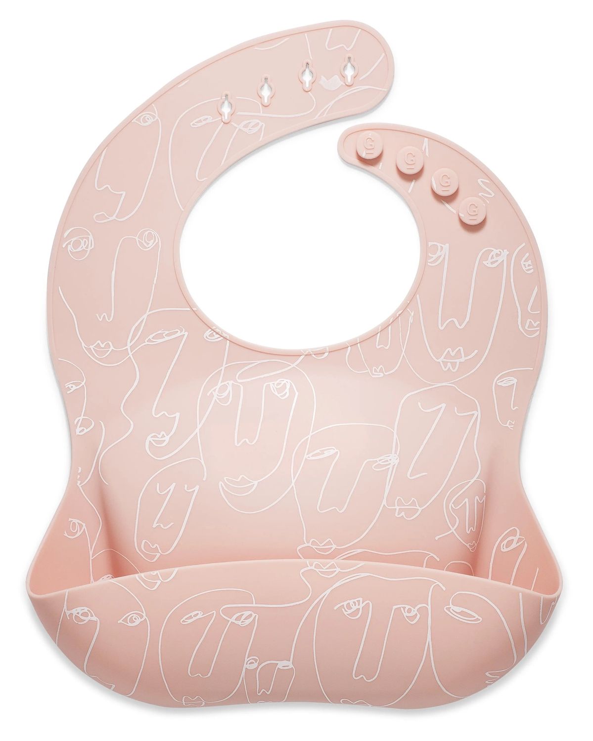 Silicone Baby Bib - Motherhood